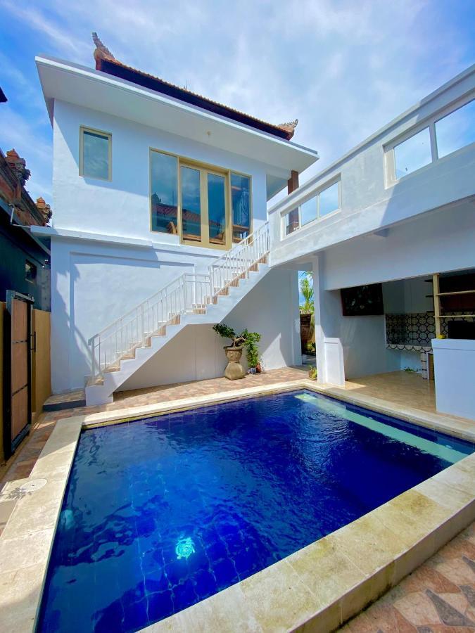 Rumah Kita Canggu Esterno foto