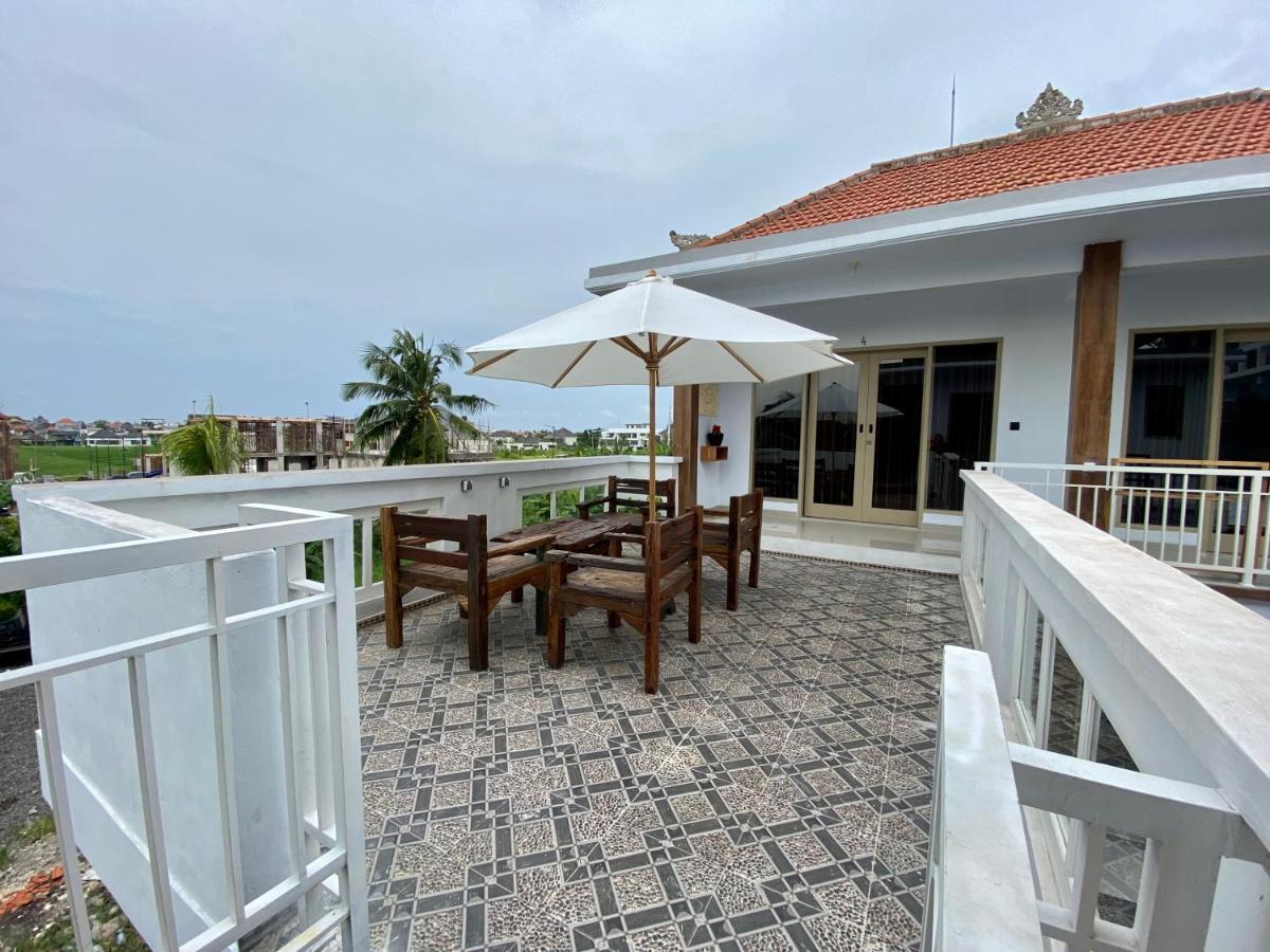 Rumah Kita Canggu Esterno foto