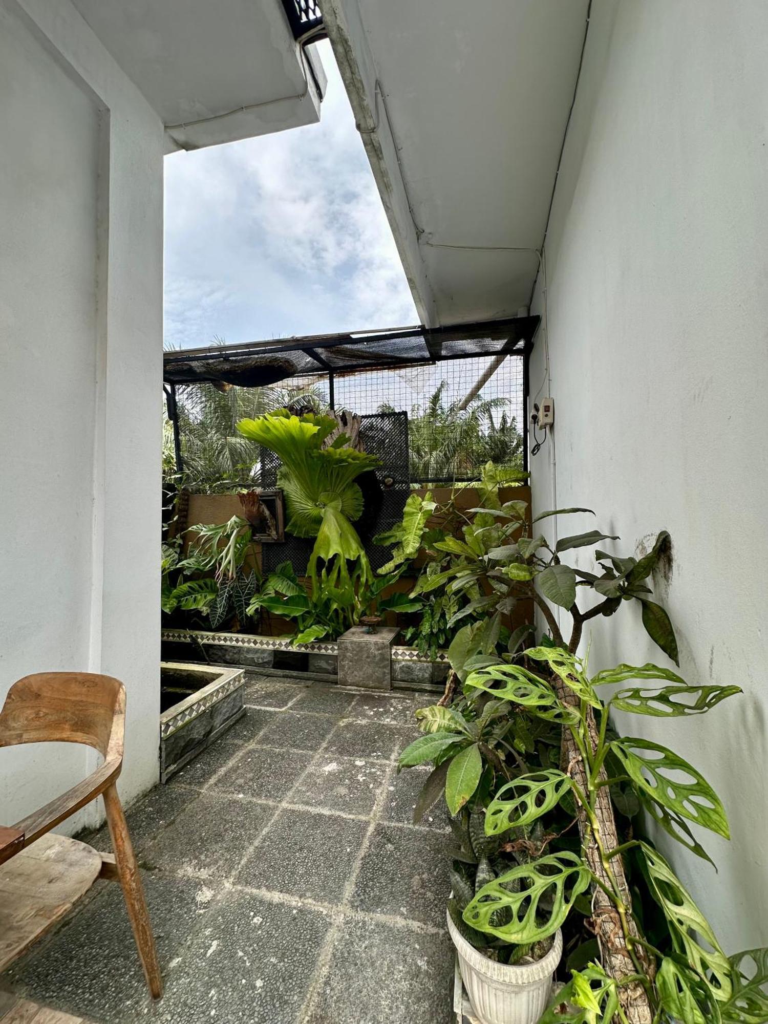 Rumah Kita Canggu Esterno foto